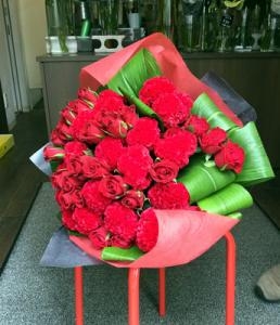 ムジカーサに花束をお届け｜「にしむらフローリスト」　（東京都渋谷区の花キューピット加盟店 花屋）のブログ